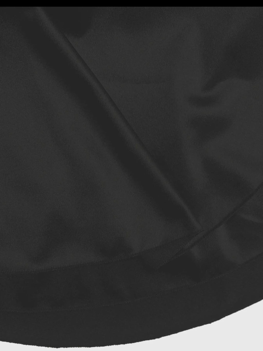 Tie back mini dress fabric texture detail