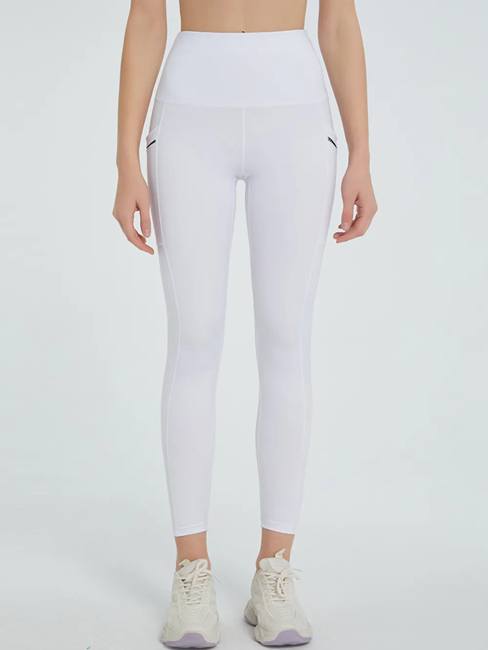 High waist active leggings color options