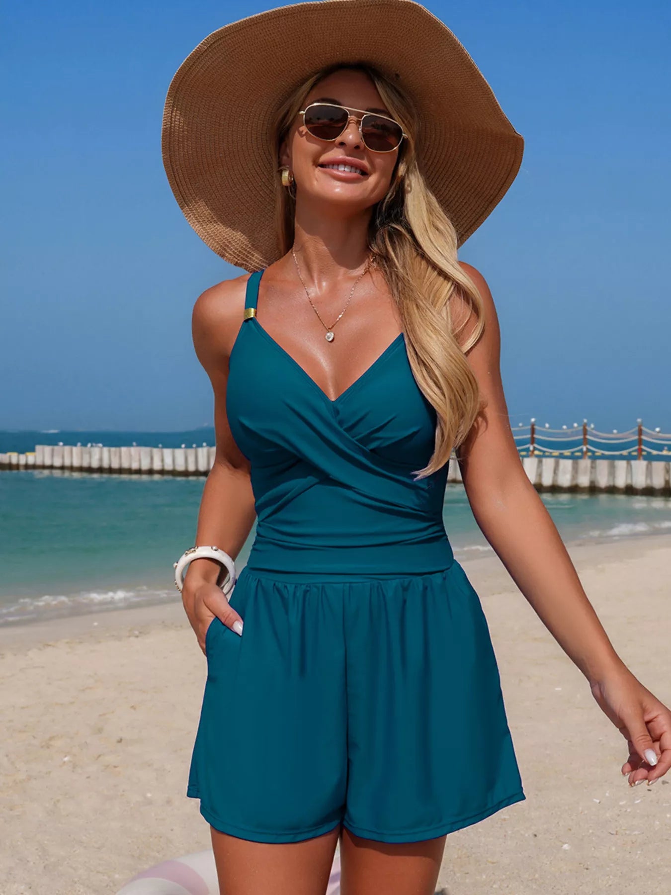 One piece swimsuit colorway comparison
