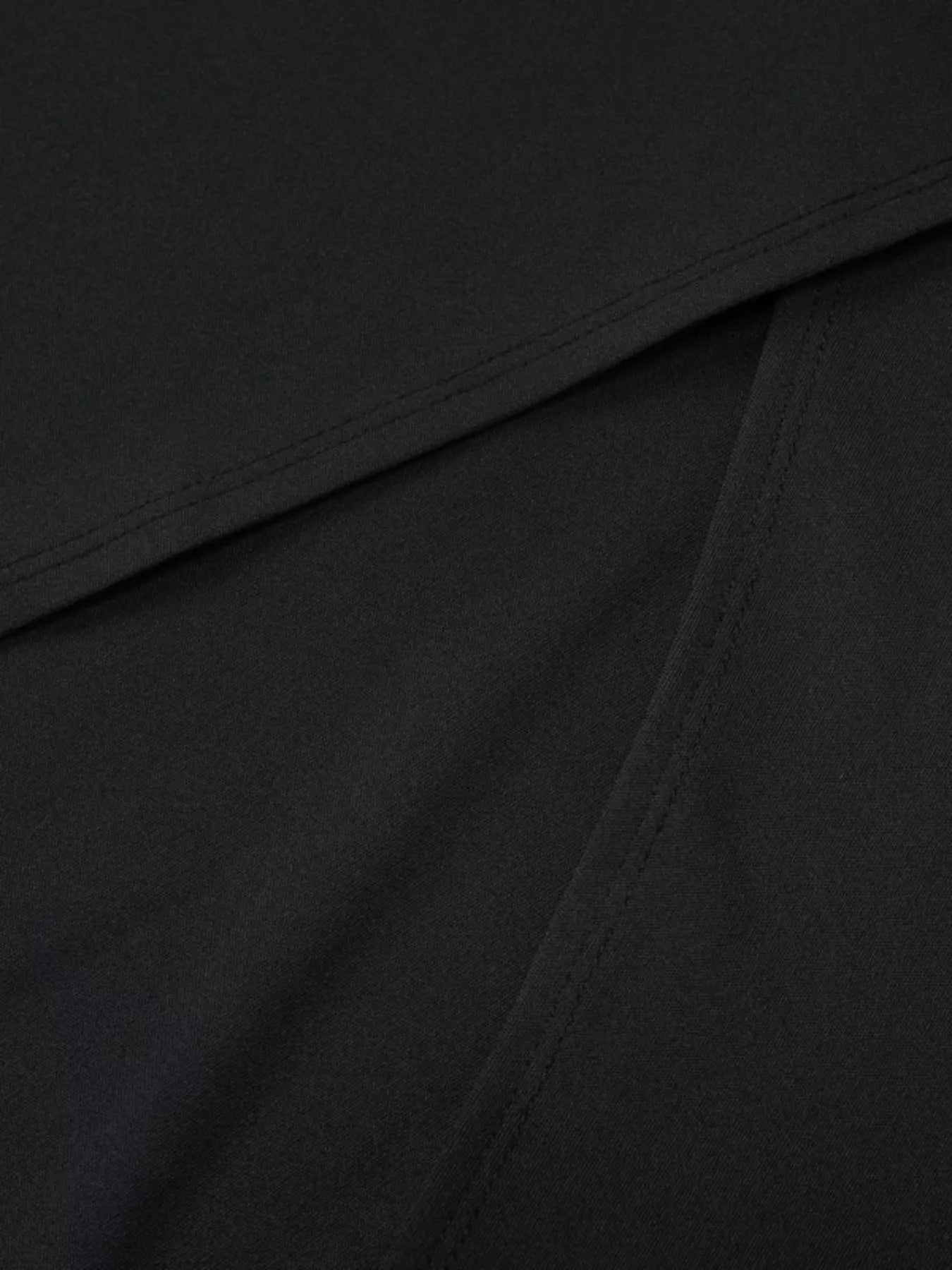 Maxi dress ruched bodice detail