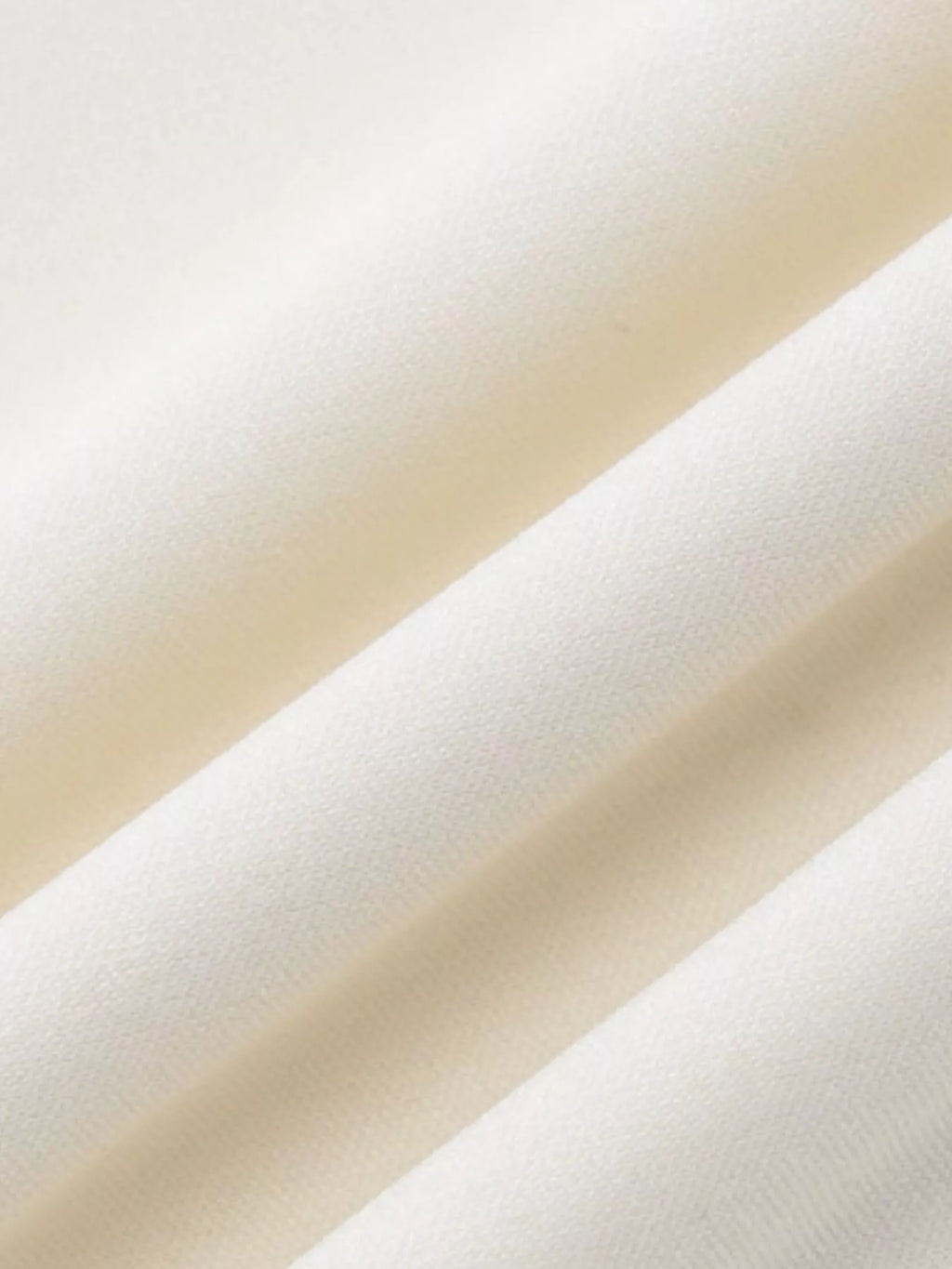 Draped neckline detail on maxi dress