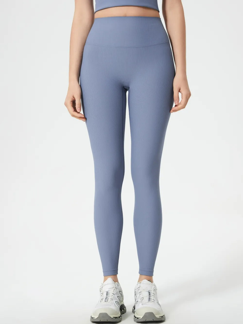 Active leggings back view